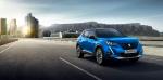 Peugeot e-2008 GT 2019 года (WW)
